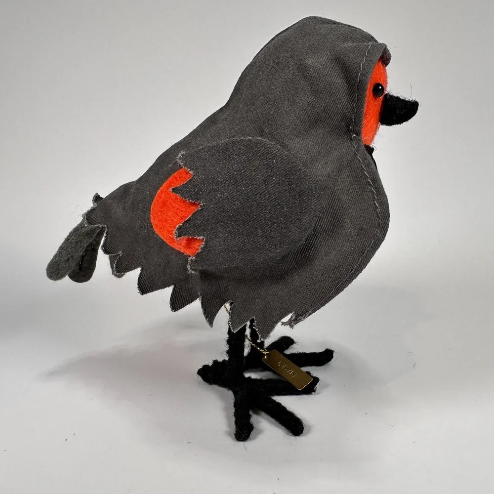 Feathery Friends Wondershop Target Birds‎ Halloween 2025 Set of 4 NEW with Tags